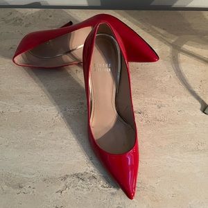 The Red Shoe.👠 Stuart Weitzman. That is all.